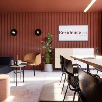 Residence Inn by Marriott Brussels Airport1